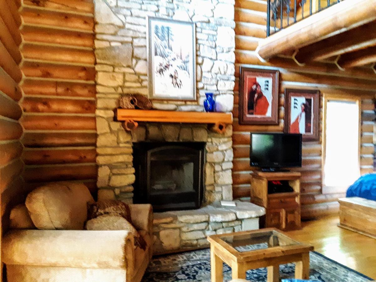 Cherokee Mountain Log Cabins Eureka Springs Εξωτερικό φωτογραφία