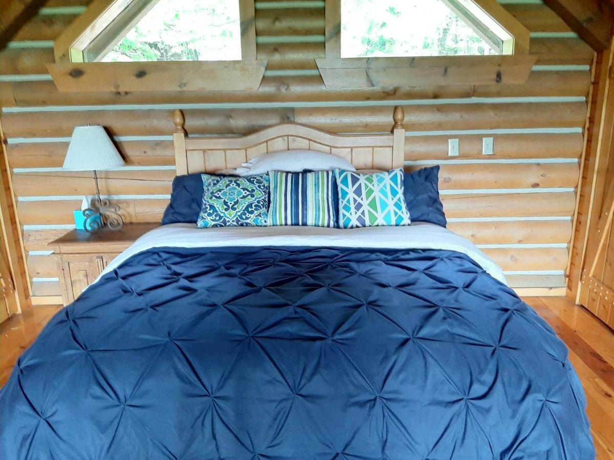 Cherokee Mountain Log Cabins Eureka Springs Εξωτερικό φωτογραφία